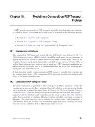 And technology of composite materials. Modeling A Composition Pdf Transport Chemical Kinetics Monte Carlo Method