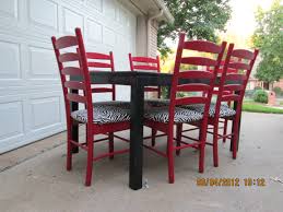 Pin By Breanna Neldon On Two Times Is Fine Distressed Table Dining Table Chairs Dining Table Black