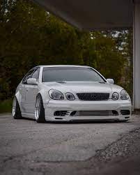 Bao Tienさんはinstagramを利用していますjzx161 Stanced Fitment V300 Jzx160 Gs430 Gs400 Gs300 Aristo Lexus Toyota Stance Staic Vi Lexus Gs300 Lexus Jdm Cars