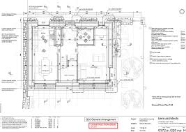 Greenspec Case Study The Larch House Working Drawings Architecture Drawing Architectural House Plans House Architecture Design