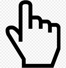 Hand Mouse Pointer Png Image With Transparent Background Toppng 1,000+ vectors, stock photos & psd files. hand mouse pointer png image with