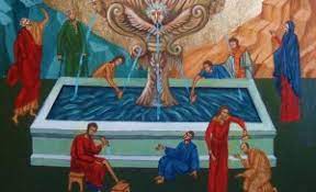 Vineri, in saptamana luminata, ortodoxia sarbatoreste izvorul tamaduirii, un mare praznic ce dateaza din a doua jumatate a primului mileniu crestin. Calendar Ortodox Luna Mai 2021 PaÈ™tele Ortodox Izvorul TÄƒmÄƒduirii È™i SfinÈ›ii ImpÄƒraÈ›i Constantin È™i Elena SÄƒrbÄƒtorite In AceastÄƒ LunÄƒ Ziarul Unirea