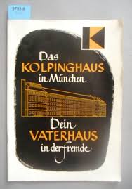 Hier können die jugendlichen neue leute kennenlernen, die sich in einer ähnlichen situation befinden. Das Kolpinghaus In Munchen Dein Vaterhaus In Der Fremde Von Kolping Prospekt Kolpinghaus 1952 Augusta Antiquariat Gbr