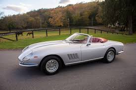 Home > all collections > 1960s models > ferrari 275 gtb/4s nart spider (1967) technical details. Used 1967 Ferrari Nart Spyder For Sale Sold Motor Classic Competition Corp Stock 10001
