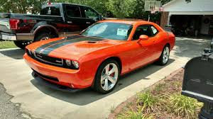 Image result for Hemi Orange 2009 Challenger