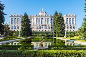 Information about madrid / información sobre madrid. Royal Palace Of Madrid Tickets And Tours Musement