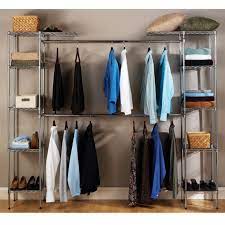 Maybe you would like to learn more about one of these? Expandable Closet Organizer System In 2020 Wire Closet Organizer Closet Organization Closet System