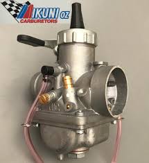 Mikuni VM26-8074 VM Series Roundslide Carburetor