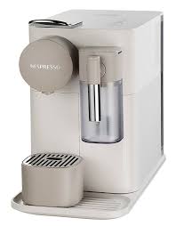 Find the best single serve coffee maker for sale. Delonghi Lattissima One En500 W Nespresso Kapselmaschine Farbe Weia Nespresso Coffee Maker Coffee Machine