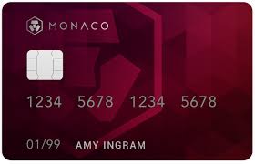 Since it's a visa card, you can use your monaco card just like you would any other card. Controversial Monaco Debit Card Progresses After 2 Years Of Delays Bitcoinist Com