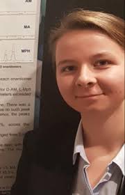 Centre for Forensic Science Newsletter December 2017 From the Director's  Desk: Research Spotlight: Matthieu Maitre