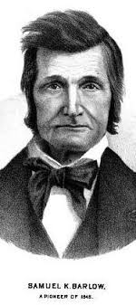 Samuel Kimbrough Barlow (1794-1867)