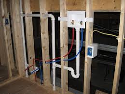 Basement Finishing Ideas Learn How To Finish Your Basement Pex Plumbing Bathroom Plumbing Diy Plumbing