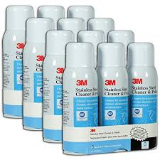 3m stainless steel cleaner and polish