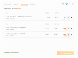 Well whenever they come back online that is. Introducing Nicehash Miner 3 Nicehash