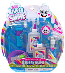 This is what interacts with the glue to form the slime. Image Result For Slime Kit Cutefluffythings Diy Fluffy Slime Fluffy Slime Slime Kit