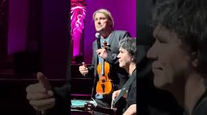 Q&A David Garrett ICONIC concert