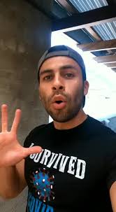 Recuerden amigos que este sábado a la 1:00pm Leonel Quiñones de  Ponete_talishte , Estará con nosotros para vencer el reto de la #megapizza.  Estén pendientes! No se lo pueden perder!