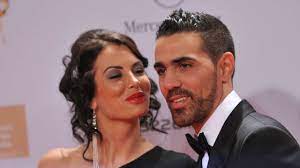 Sie ist die frau von bushido (anis mohamed youssef ferchichi). Bushido Heiratet Anna Maria Lagerblom Sie Tragt Am Handgelenk Noch Den Namen Vom Ex Leute Bild De