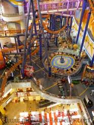 The distance between kuala lumpur airport (kul) and berjaya times square is 44 km. Berjaya Times Square Theme Park Indoor Theme Park In Kuala Lumpur
