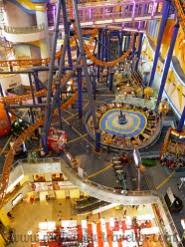 Berjaya times square hotel, kuala lumpur is ideally situated right in the heart of the city's liveliest entertainment hub and most happening shopping districts. Berjaya Times Square Theme Park Indoor Theme Park In Kuala Lumpur