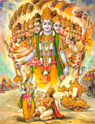 / राधा कृष्ण) are collectively known within hinduism as the combined forms of feminine as well as the masculine realities of god. Kenapa Krishna Dalam Kisah Mahabharata Mengaku Sebagai Tuhan Bukankah Dia Adalah Jelmaan Dewa Wisnu Quora