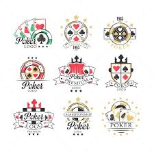 Poker Logo Set Poker Logo Set Logo Set Poker Casino Logo