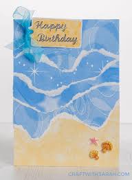 The scene card loyalty program is a rewards program offered through a partnership between cineplex and scotiabank. Beach Scene Paper Tear Card Project Craft With Sarah
