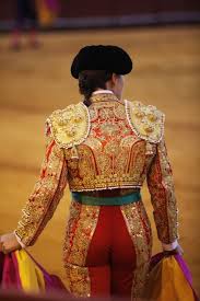 Female Bullfighters In Spain Moscoso Female Bullfighter In Jerez De La Frontera Andalucia Spain Matador Costume Beautiful Costumes Traditional Dresses