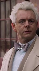 Good Omens Angel Corrupt