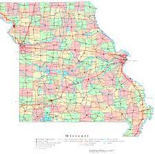 Check spelling or type a new query. Missouri Printable Map