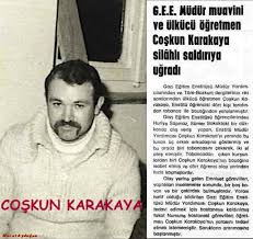 Ulkucu Goruslu Coskun Karakaya Ya Silahli Saldiri Yaya