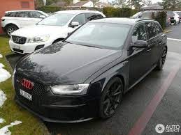 I Am Audi Black Audi Rs4 Avant 4 Red Rings Do You Dig It Black Audi Audi Audi Rs4