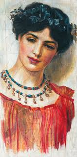 ALLEGORY IX by Francesc Marco (2020) : Painting Oil, Collage