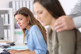 If necessary, a report will be made to the site administration. Debunking The Myths About Sexual Harassment At Workplace Ipleaders