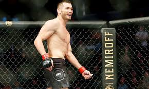 The combination of incredible height and skills make muradov one of the best in lightweight ufc fights. Ct9 O2vqsohxxm