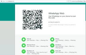 I tried clearing the cache and cookies and also tried using a different browser. Tutorial Whatsapp Web On Pc Using Microsoft Edge Browser