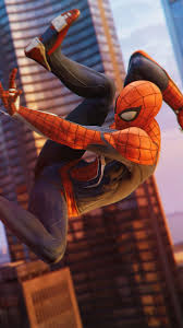 Find the best 4k spiderman wallpaper on getwallpapers. Spider Man 4k Android Wallpapers Wallpaper Cave