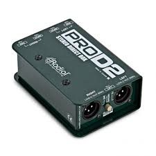 This is the first review i've done for any gear, or any business. Radial Prod2 Stereo Passive Di Box At Gear4music
