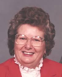 Obituary for Dorothy "Dot" (Thompson) Byrd