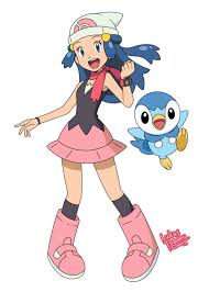 Pokemon Anime Dawn Sun And Moon Style By Lukasthadeuart On Deviantart Pokemon Pokemon Characters Pokemon Human Characters