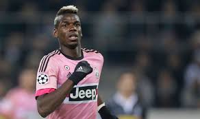 Adidas juventus white 2020/21 training jersey. Paul Pogba Reveals Love For Juventus In Statement On Club S Website Football Sport Express Co Uk