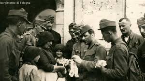 Il trattamento dei prigionieri di guerra