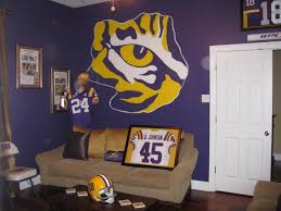 Fanmaker Loyalty Programs With Intelligence Lsu Room Decor Wall Decor Bedroom Lsu