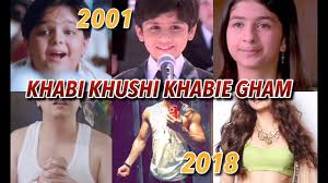 Kabhi Khushi Kabhie Gham 2001 Cast Then An Youtube Johar is an accomplished filmmaker, currently on top form.