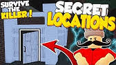 Survive the killer codesclick the codes menu button at the bottom of the screen. New Update And Secret Codes In Survive The Killer Roblox Youtube