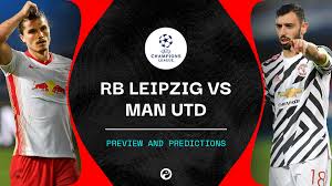 Steve nicol says manchester united simply need to sit tight and break against a leaky rb leipzig defense. Esl P 5f5f2e M