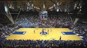 Cameron Indoor Stadium Seating Chart Duke Basketball