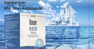 Omega 3 Kullanmak Isteyip Baliktan Farkli Bir Alternatif Arayanlar Icin Krill Yagi Ocean Krill Oil Her Kapsulunde 700 Mg Krill Ya Yaya Tin Ve Omega