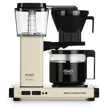 Moccamaster Kbg741 Light Ivory Filter Coffee Machine Best Drip Coffee Maker Best Coffee Maker